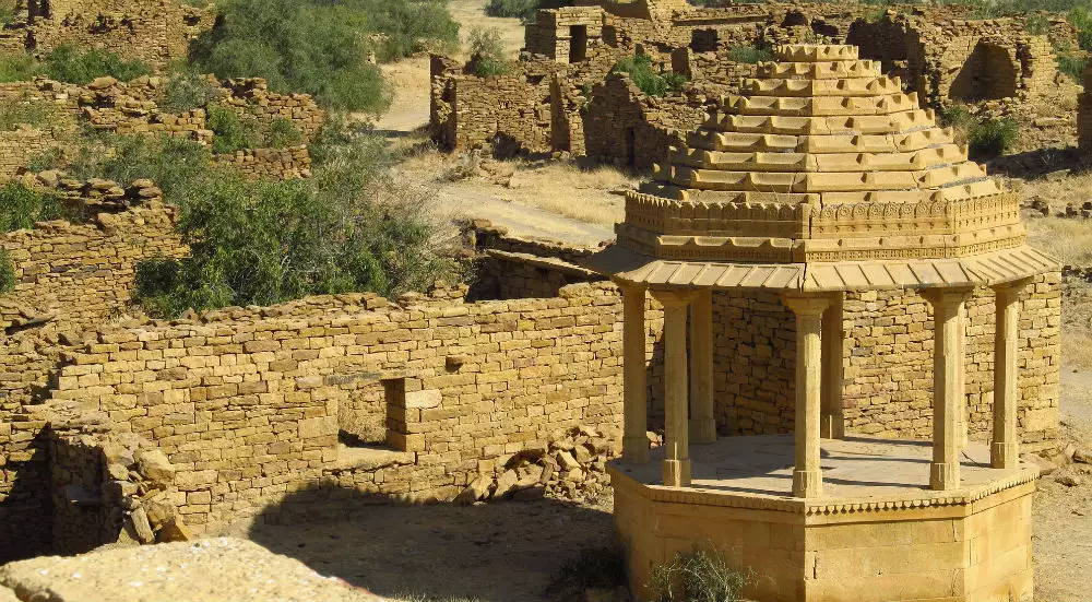 Kuldhara Village